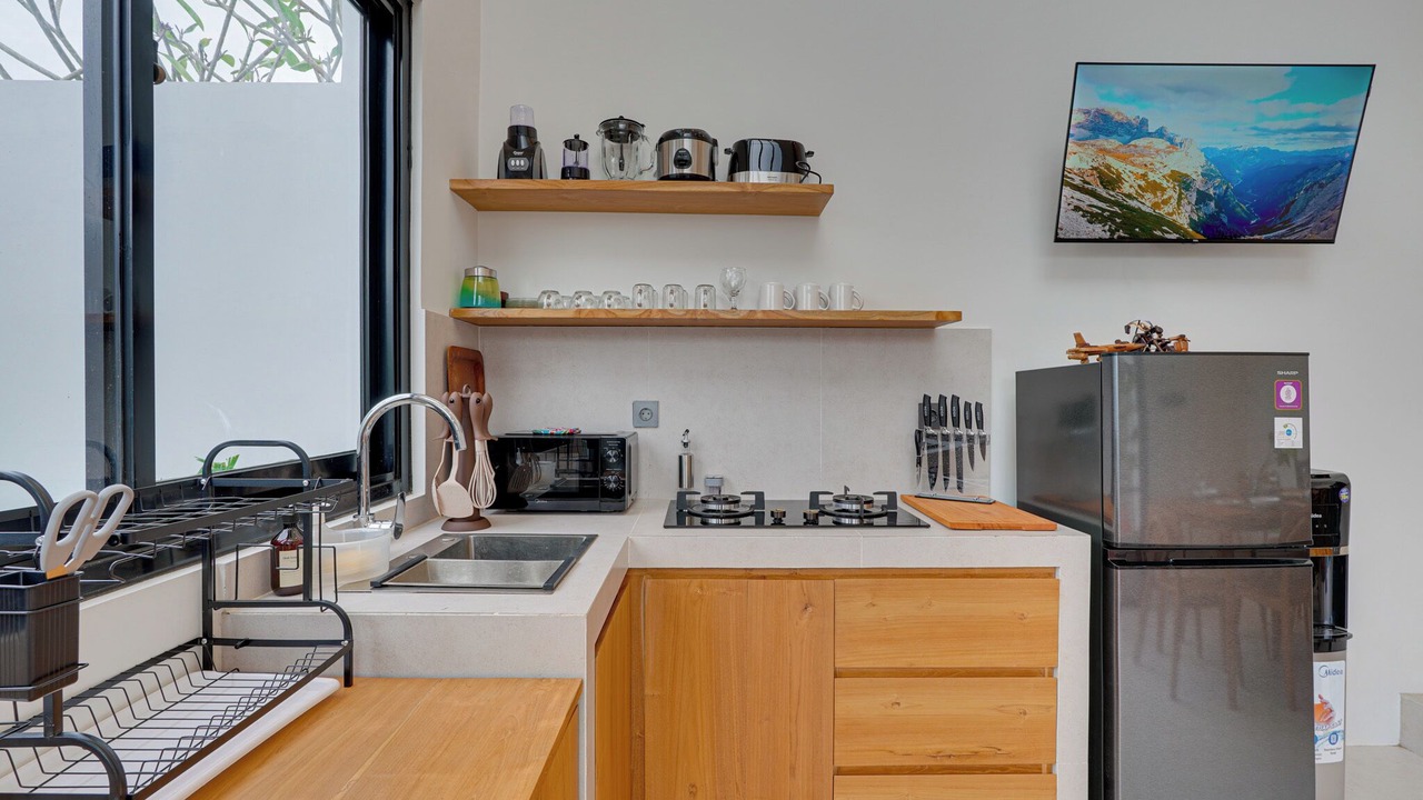 Photo of Kitchen in Kesiman