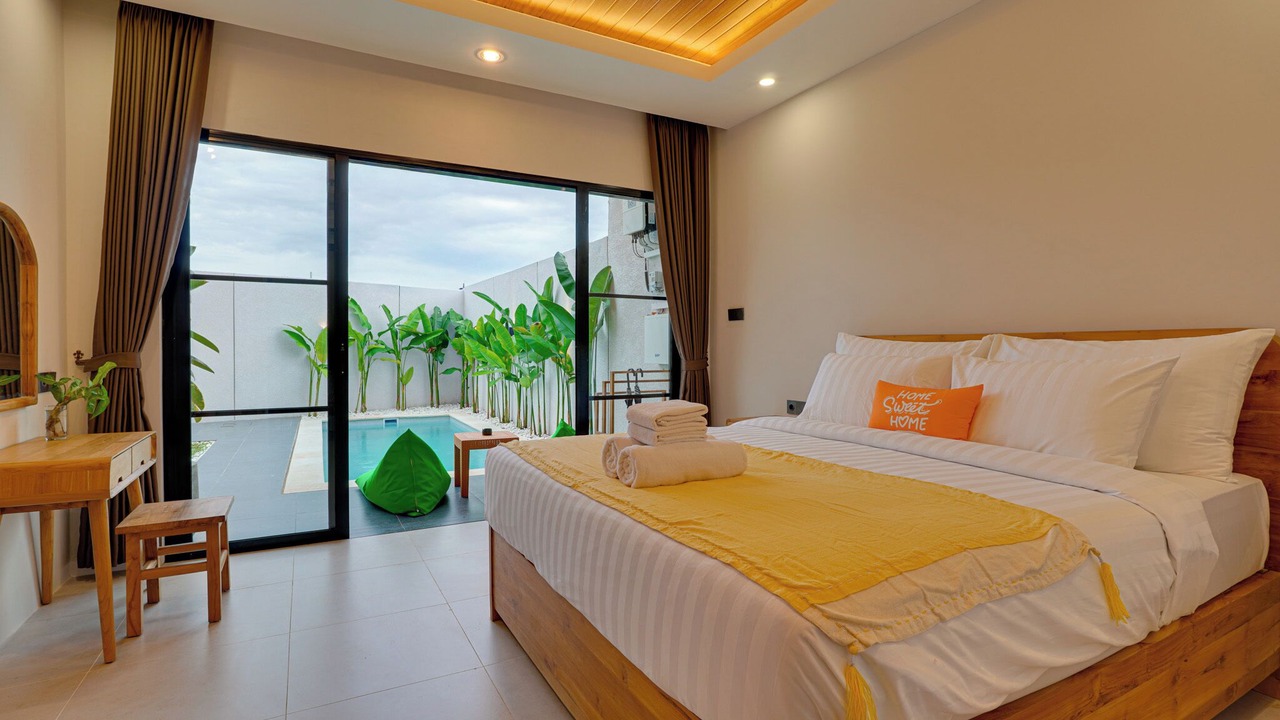 Photo of Bedroom in Kesiman
