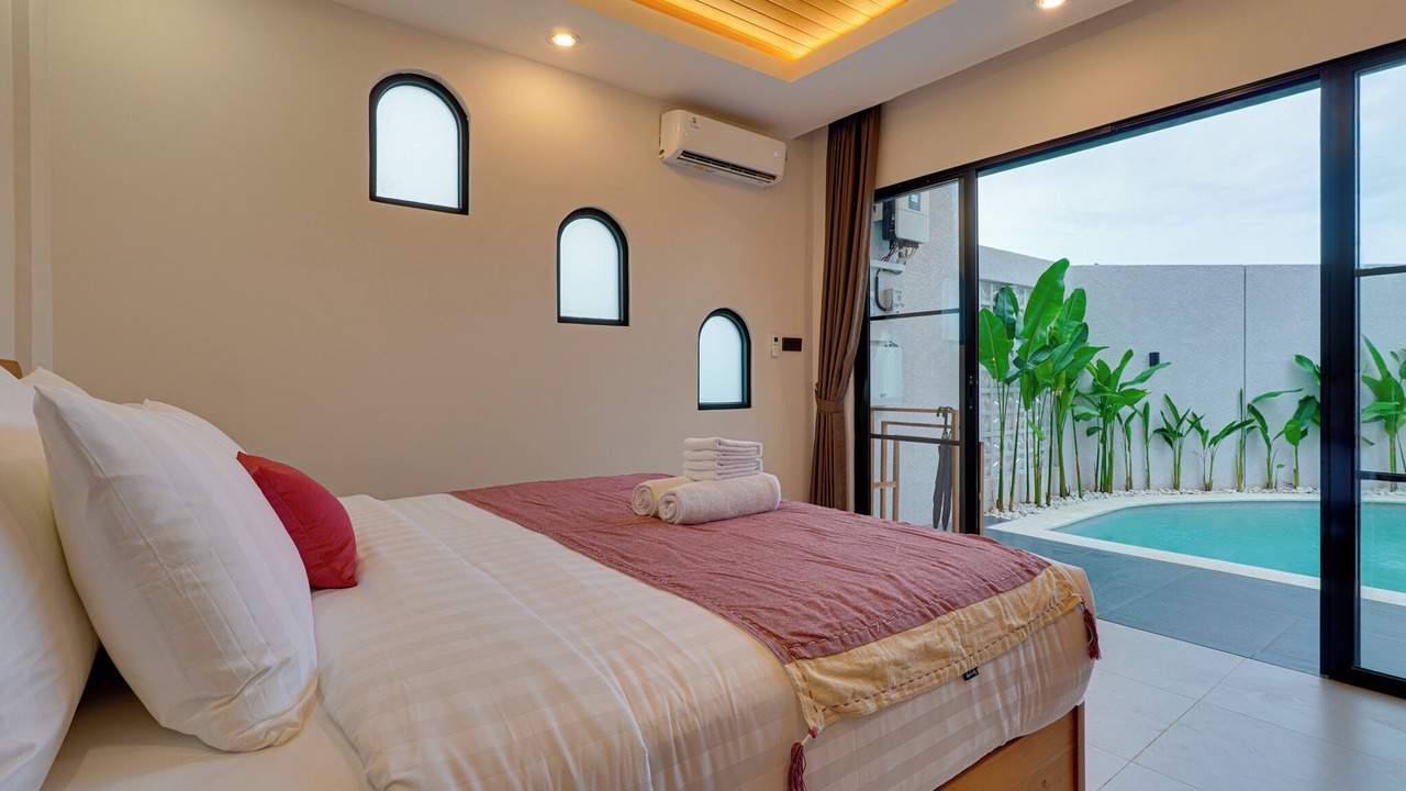 Photo of Bedroom in Kesiman