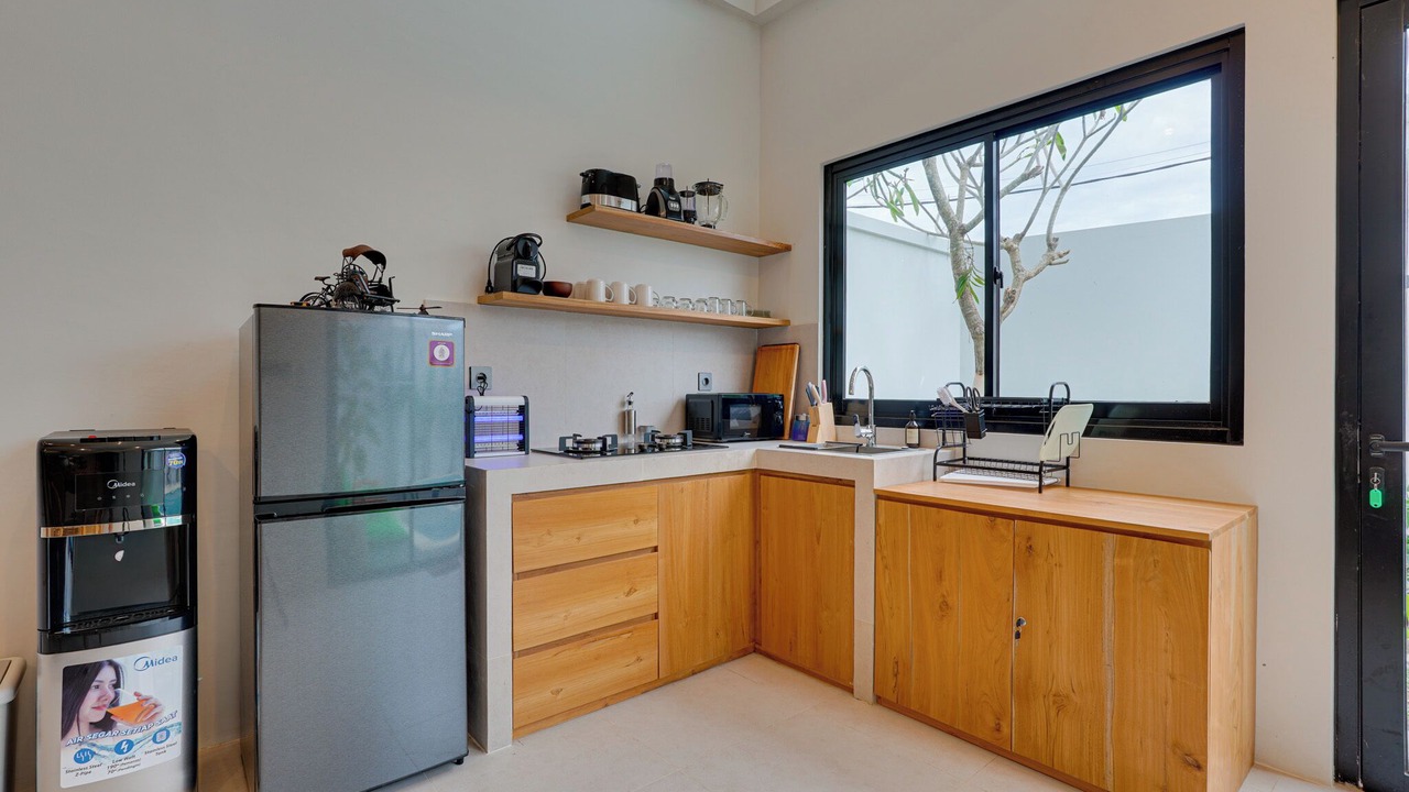 Photo of Kitchen in Kesiman