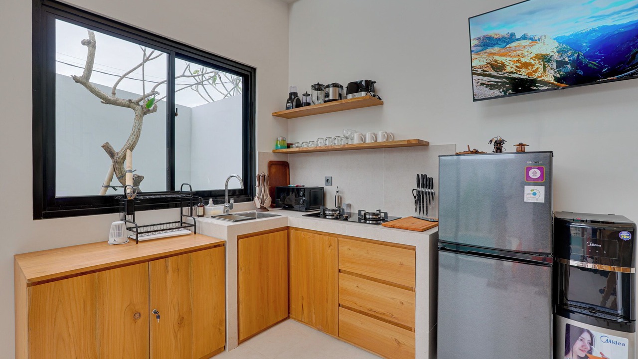 Photo of Kitchen in Kesiman