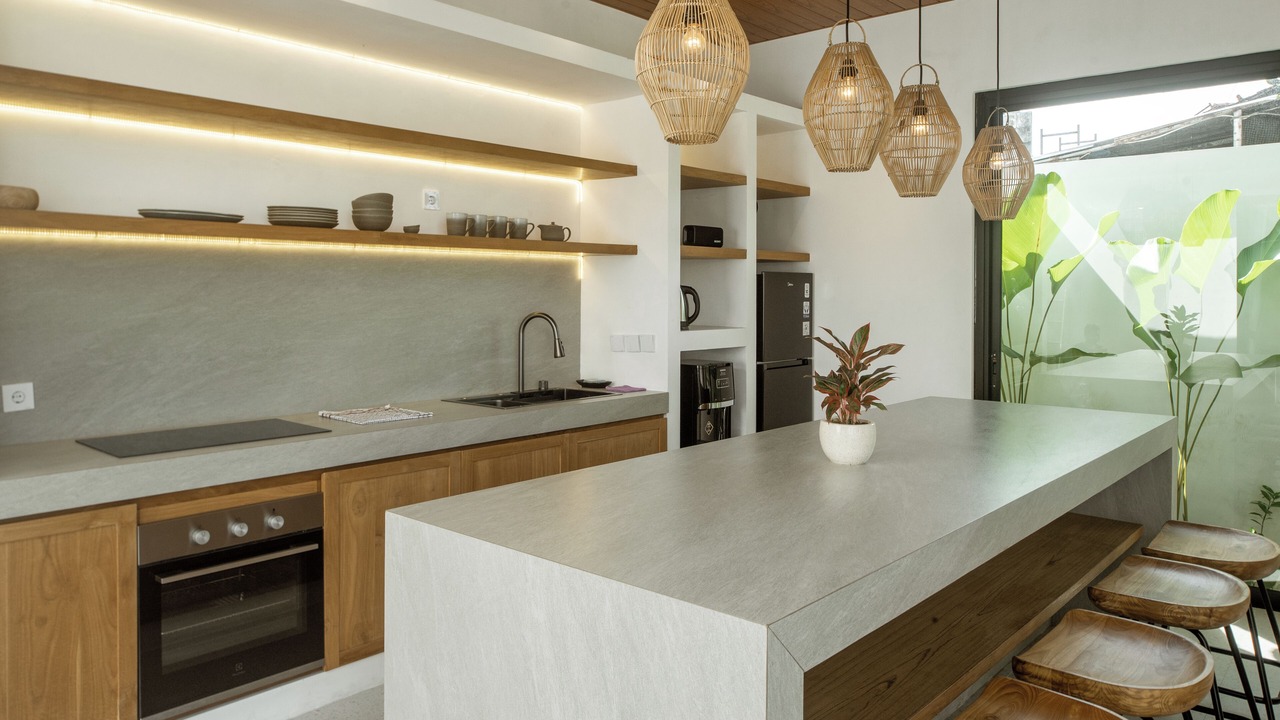Photo of Kitchen in Kerobokan