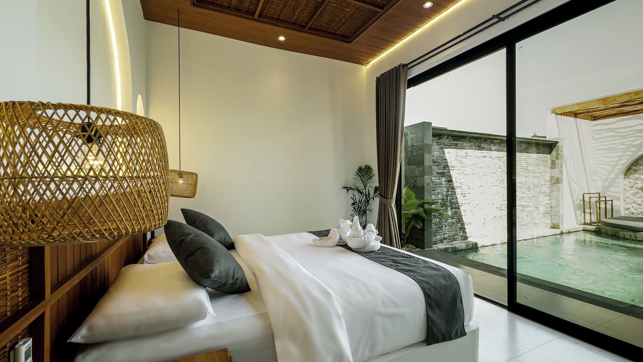 Photo of Bedroom in Kerobokan