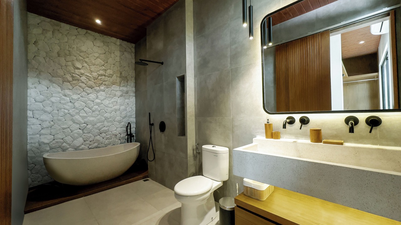 Photo of Bathroom in Kerobokan