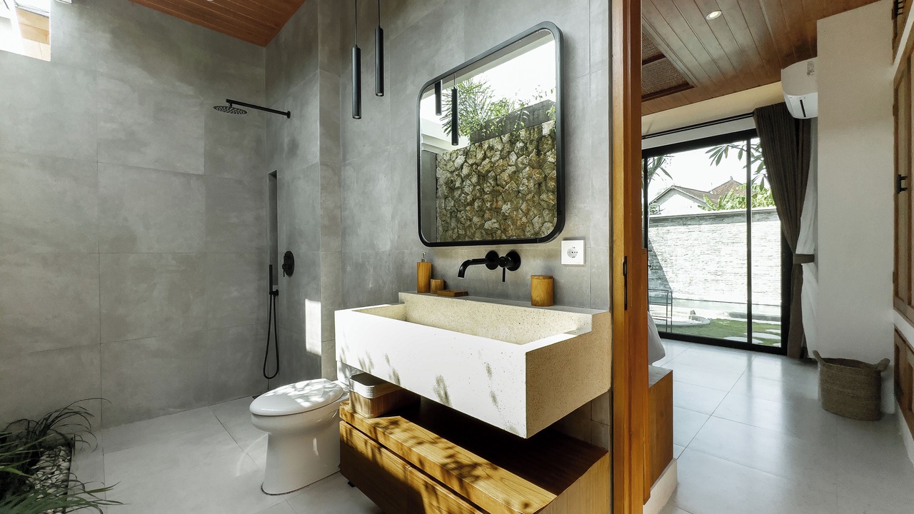 Photo of Bathroom in Kerobokan