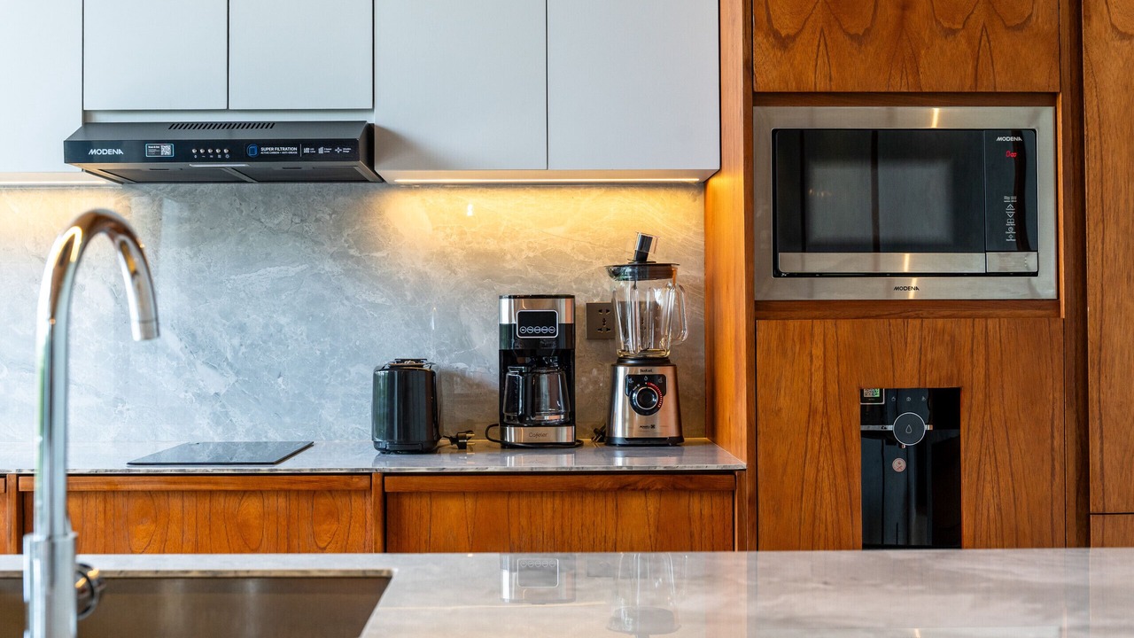 Photo of Kitchen in Umalas