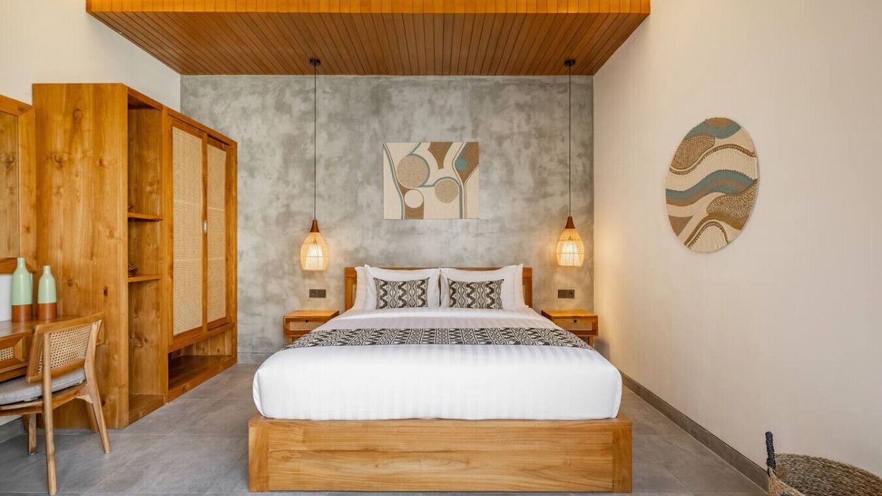 Photo of Bedroom in Babakan