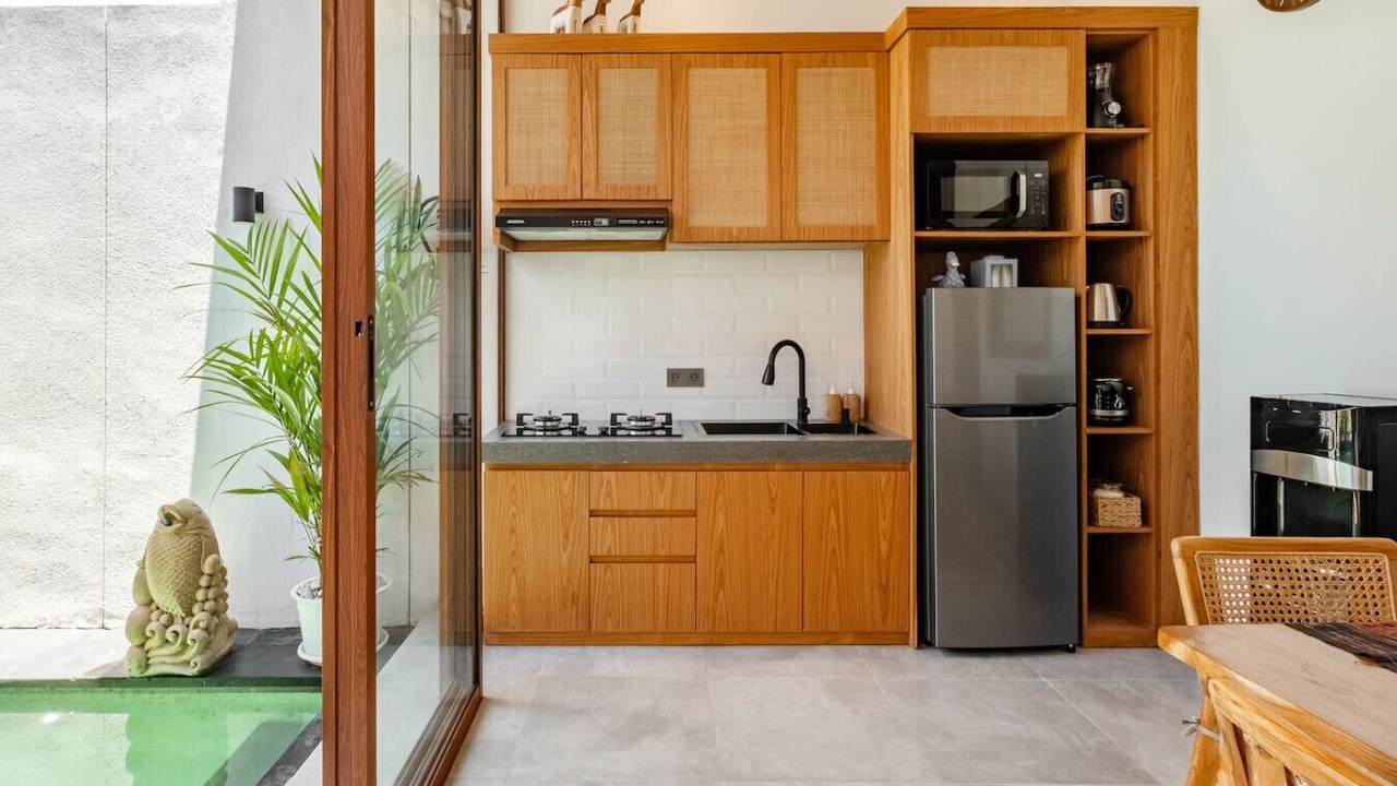 Photo of Kitchen in Babakan