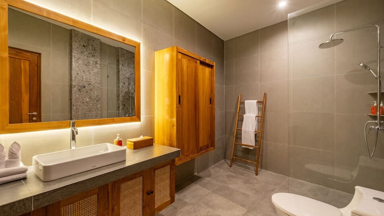 Photo of Bathroom in Babakan