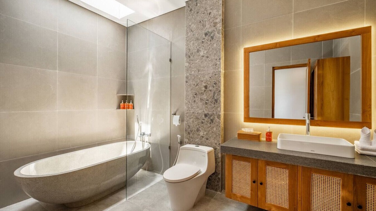 Photo of Bathroom in Babakan