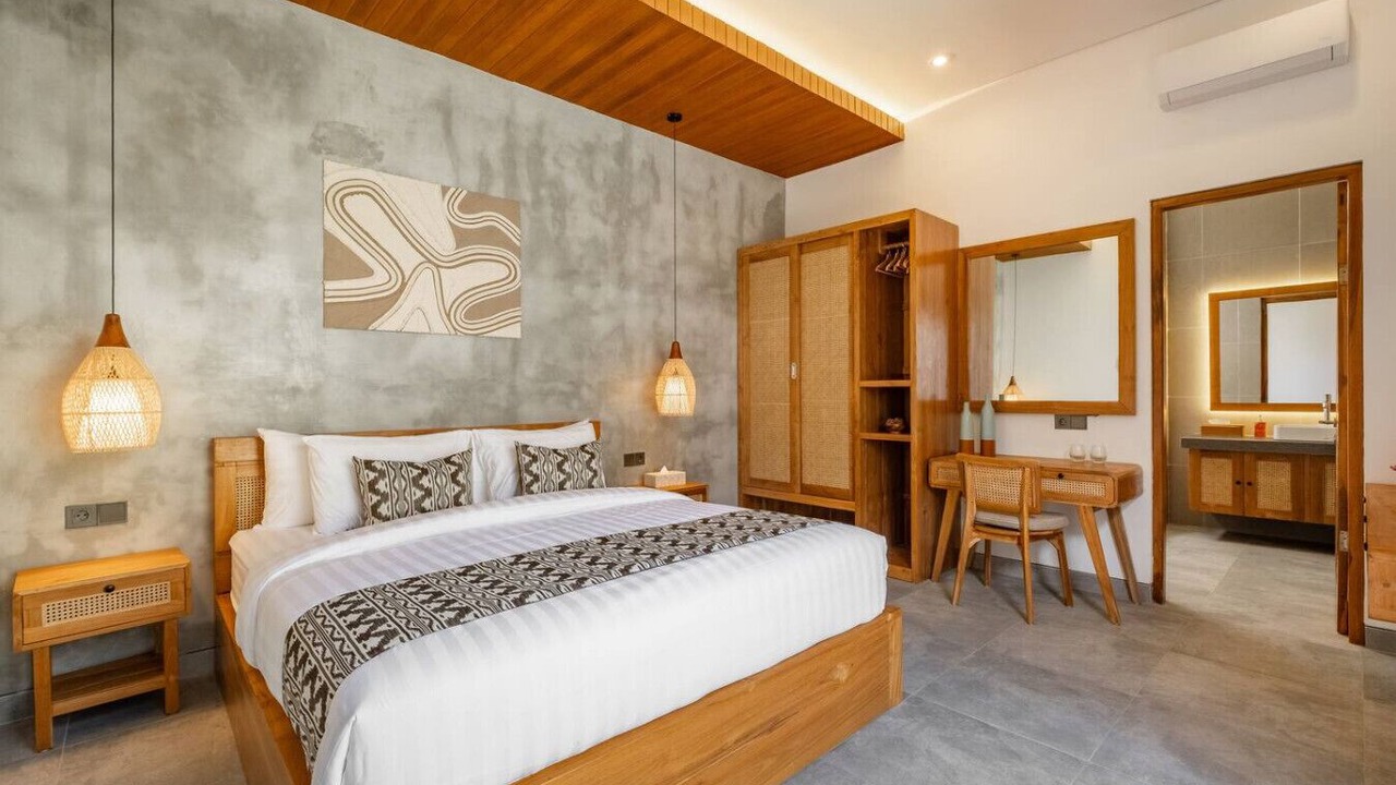 Photo of Bedroom in Babakan