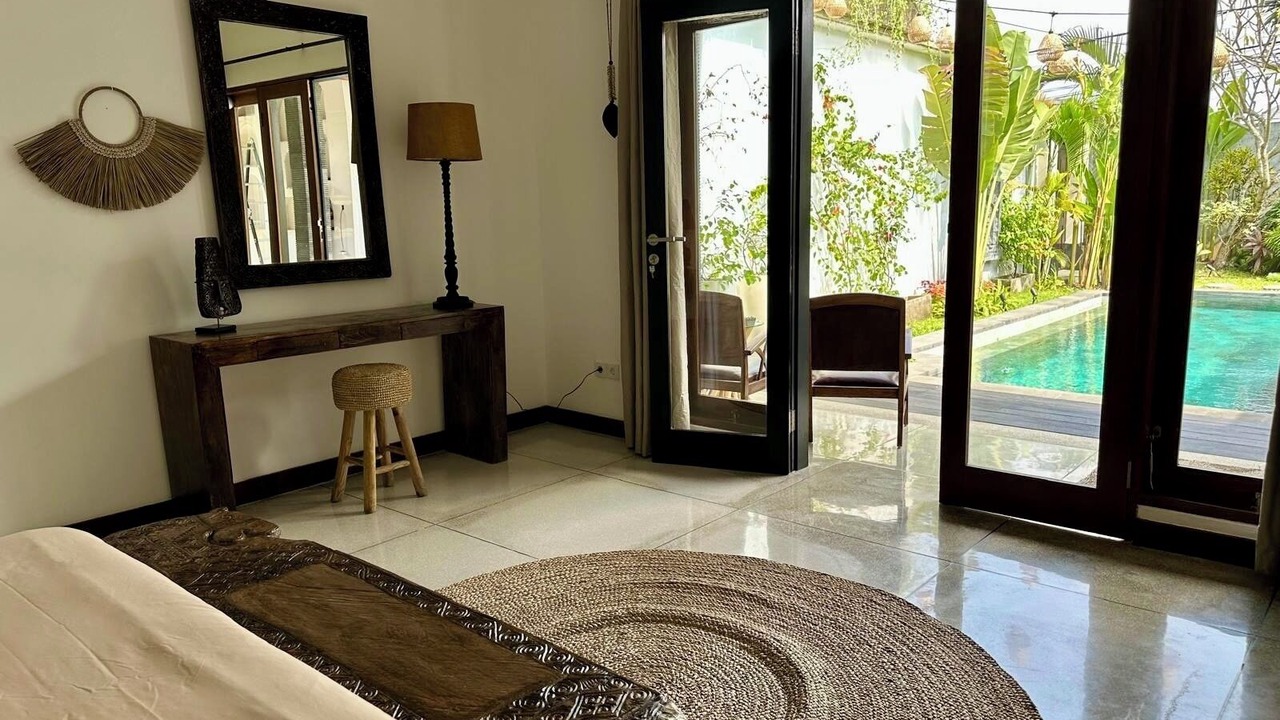 Photo of Bedroom in Banjar Semer