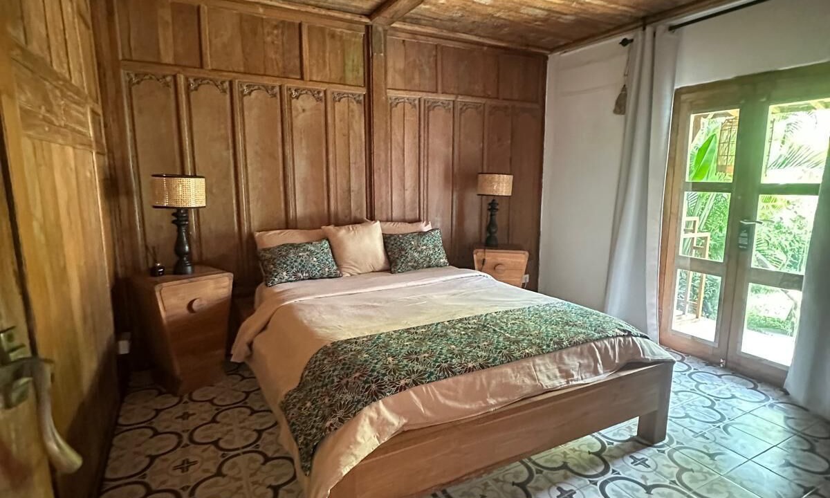 Photo of Bedroom in Banjar Semer