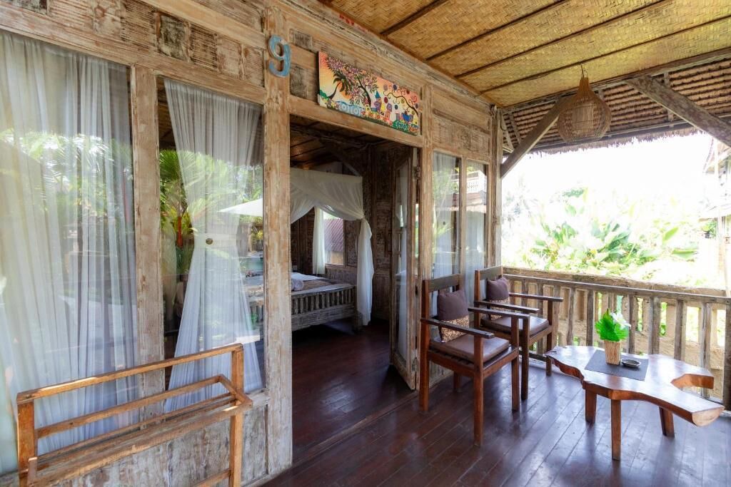 Photo of Patio Balcony in Melayang
