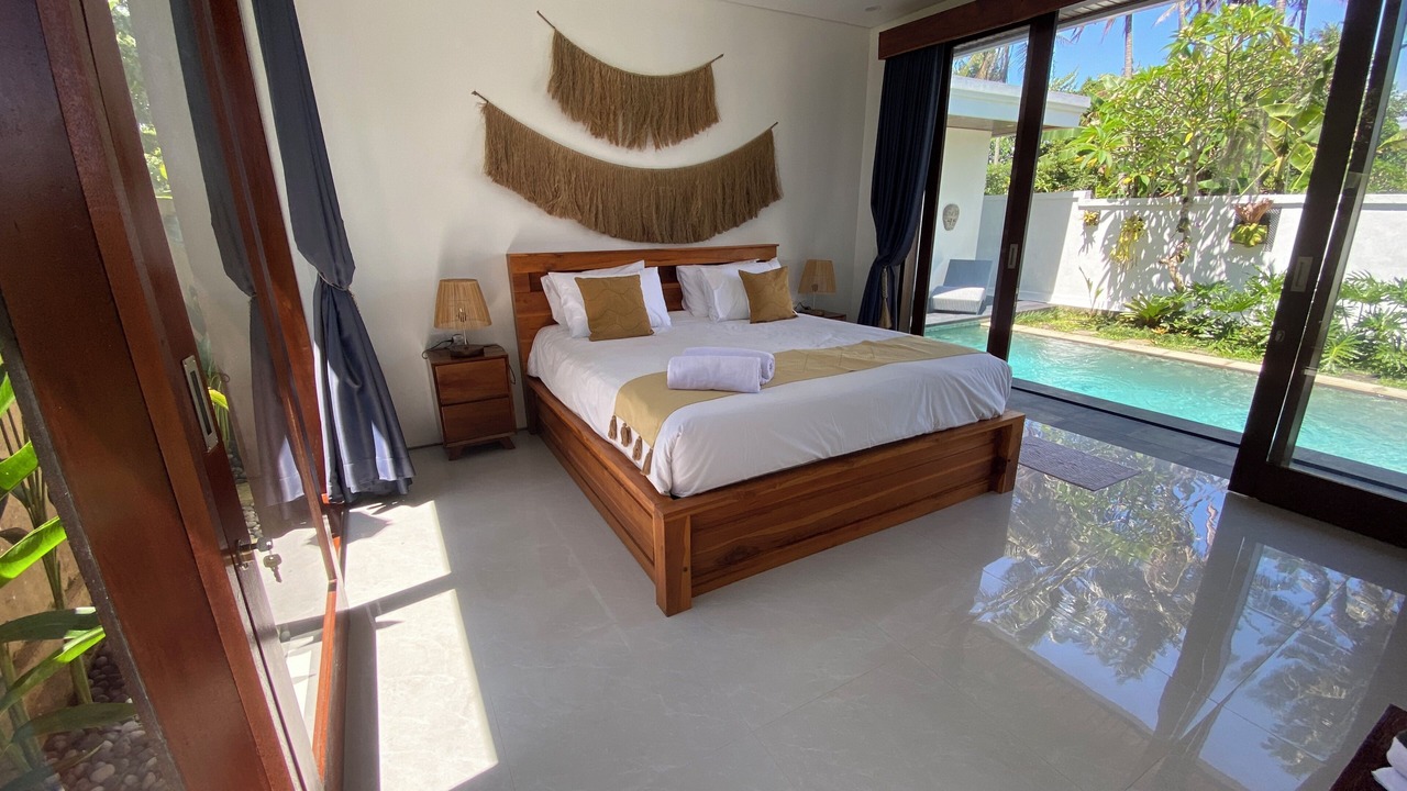 Photo of Bedroom in Lodtunduh