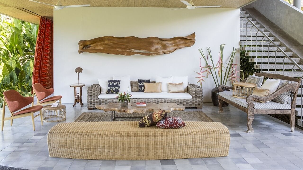 Photo of Livingroom in Saba