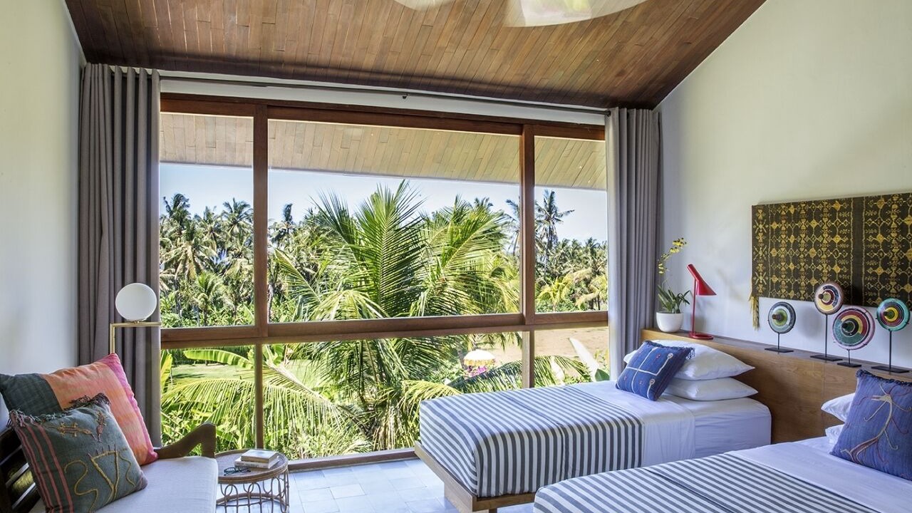 Photo of Bedroom in Saba