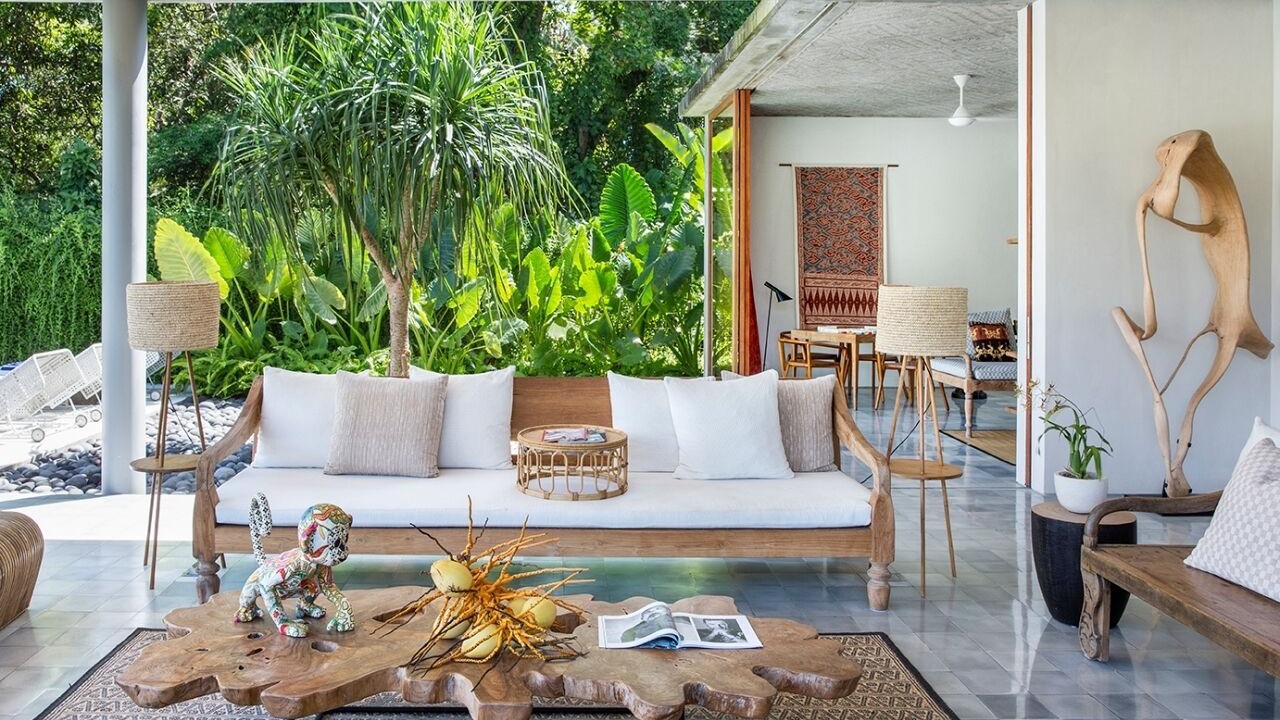 Photo of Patio Balcony in Saba
