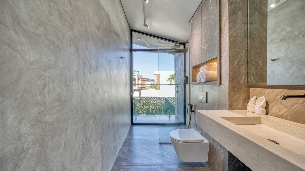 Photo of Bathroom in Batu Bolong