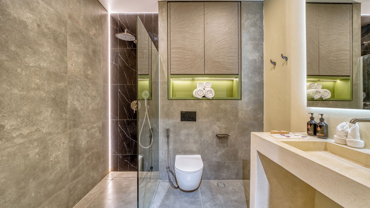 Photo of Bathroom in Batu Bolong
