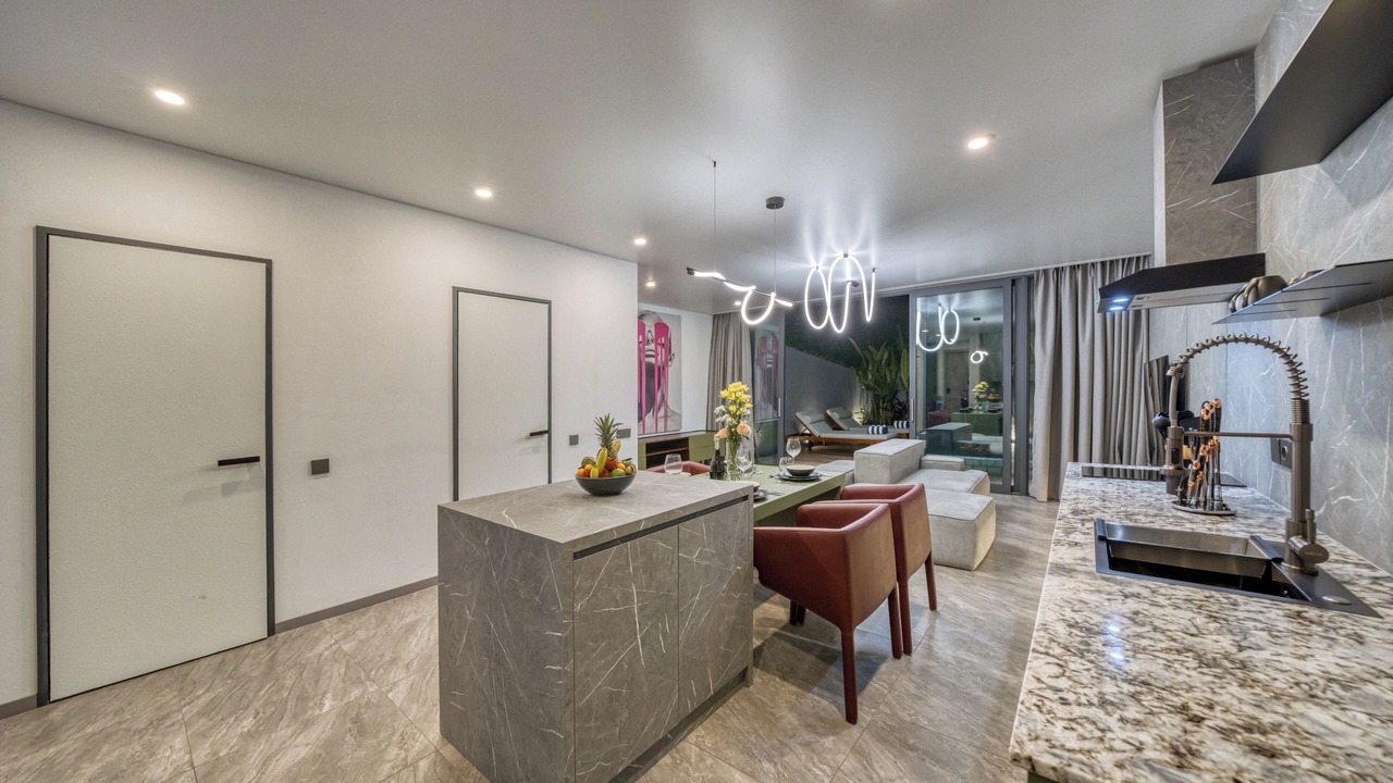 Photo of Kitchen in Batu Bolong