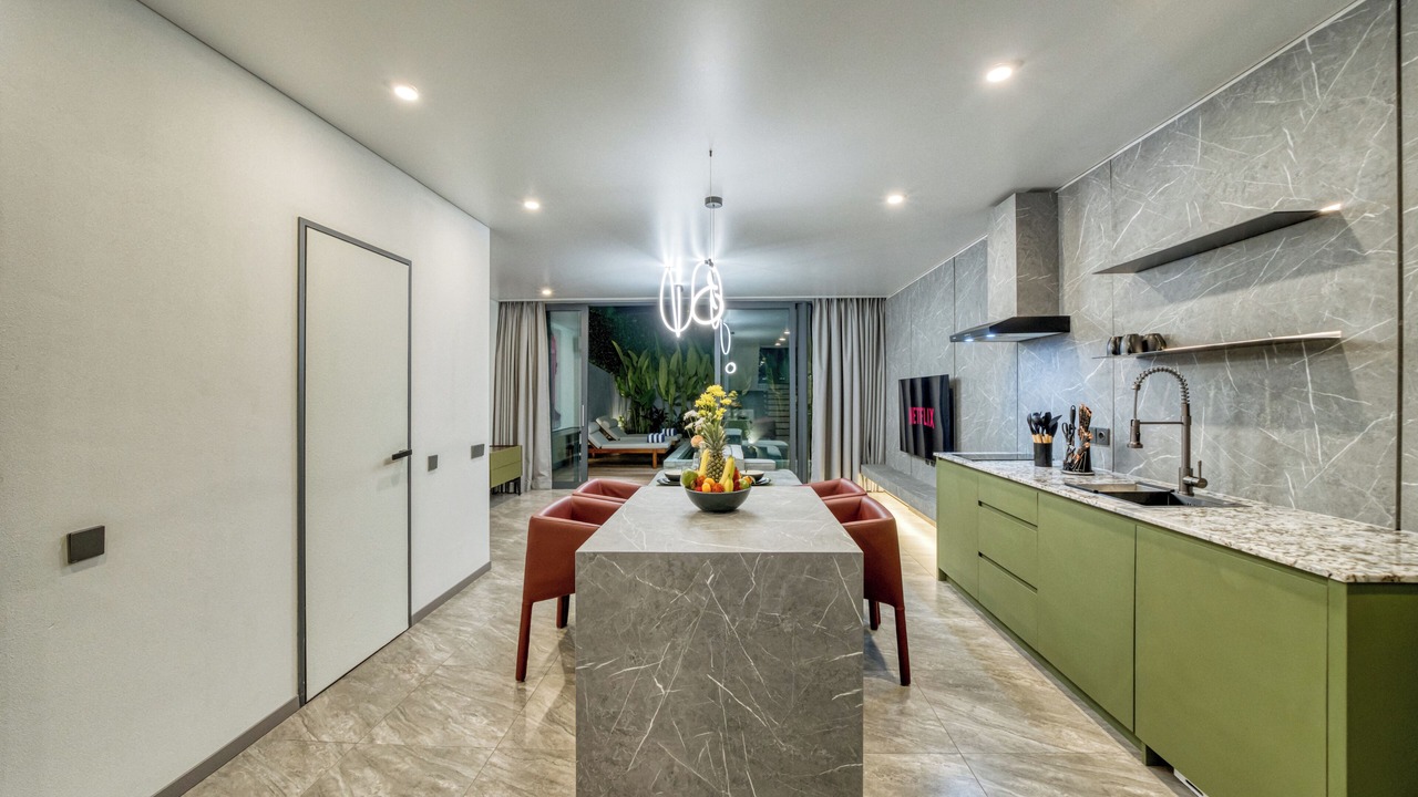 Photo of Kitchen in Batu Bolong