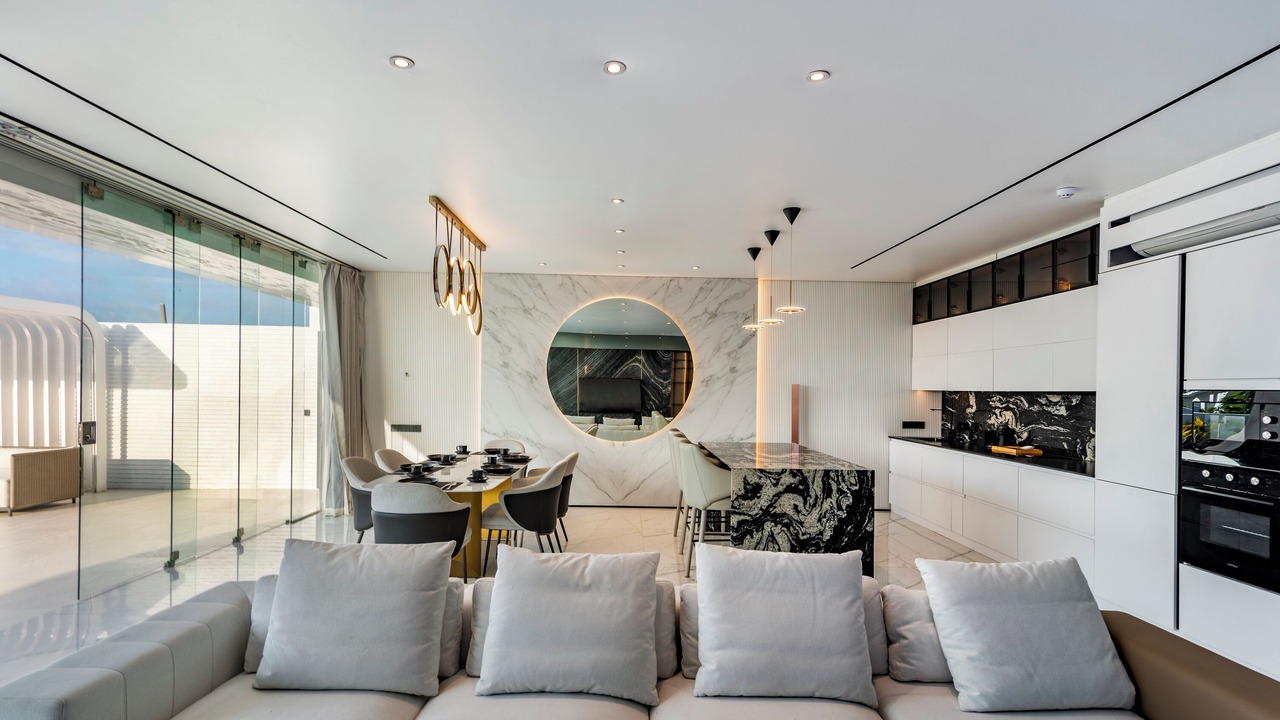 Photo of Livingroom in Ungasan