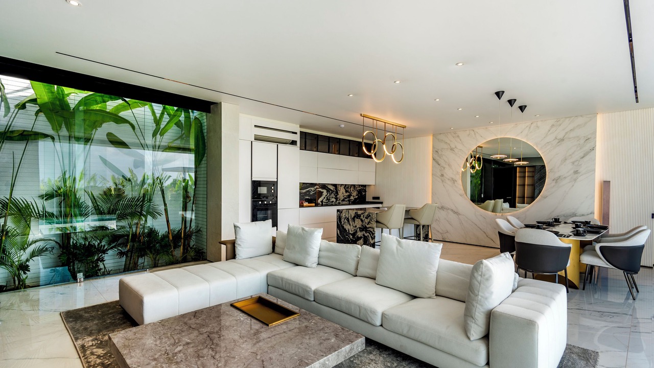 Photo of Livingroom in Ungasan