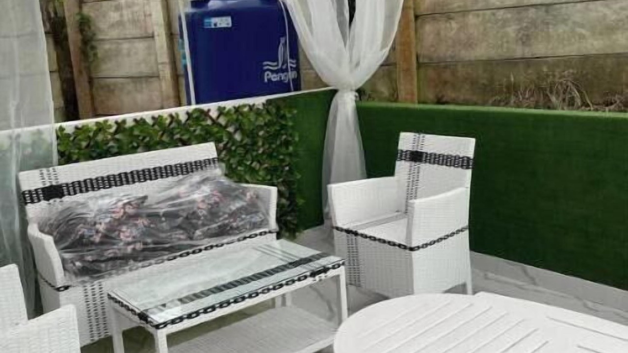 Photo of Patio Balcony in Cipanas