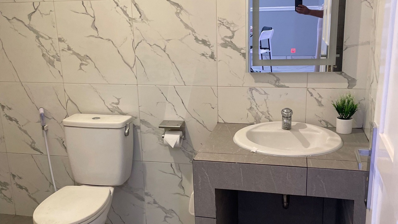 Photo of Bathroom in Cipanas