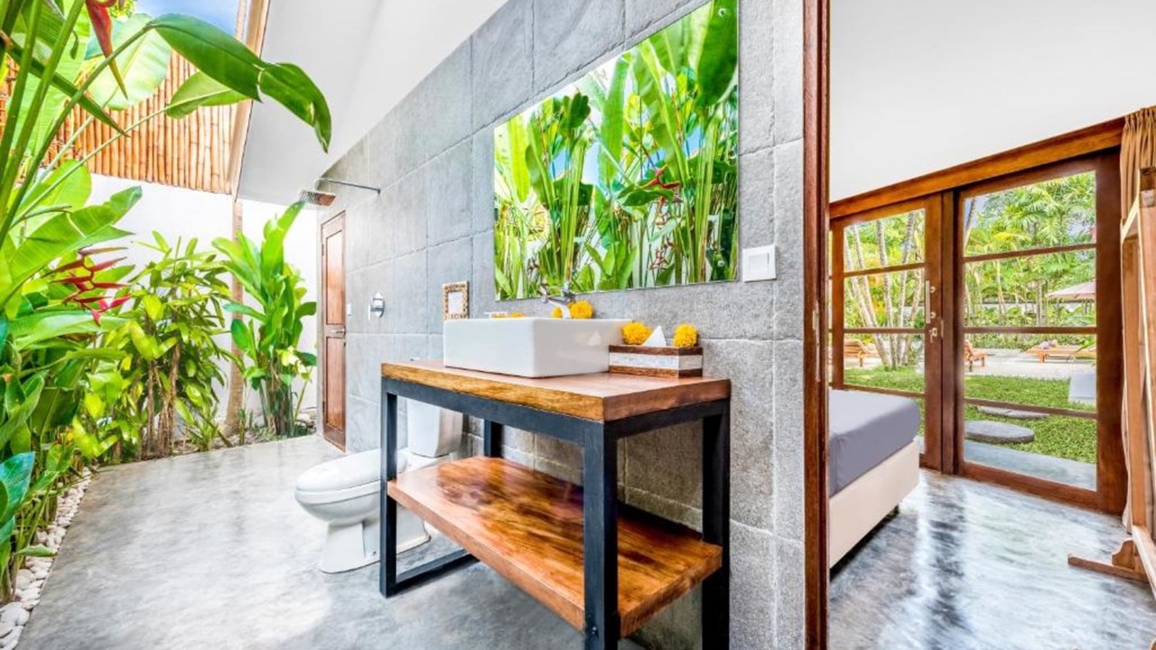 Photo of Bathroom in Dyanapura