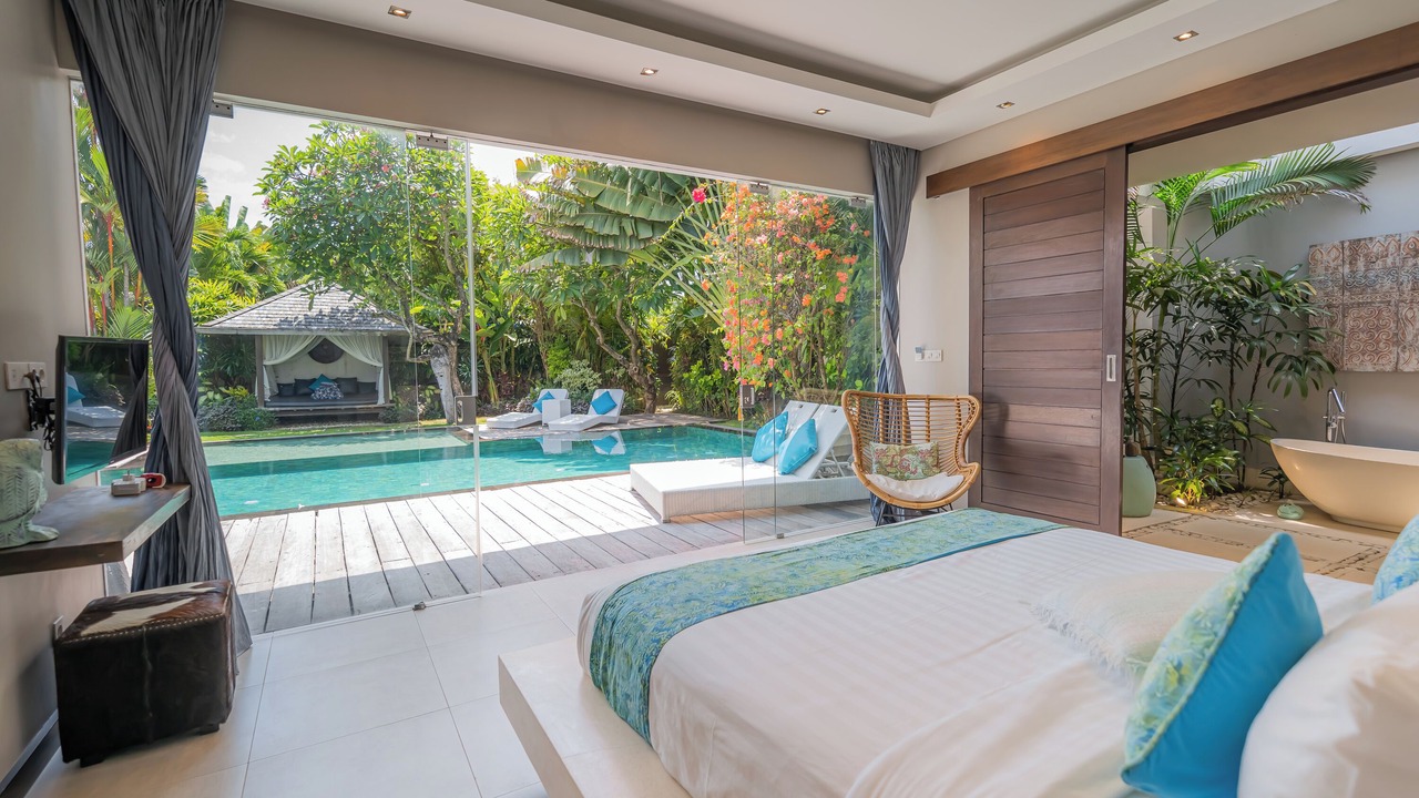 Photo of Bedroom in Sunset Road