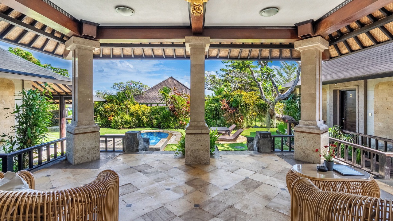 Photo of Patio Balcony in Saba