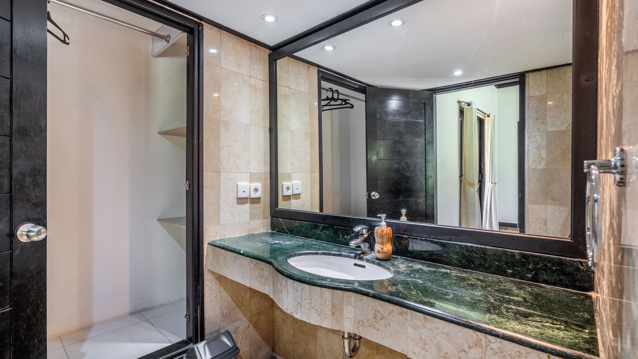 Photo of Bathroom in Saba