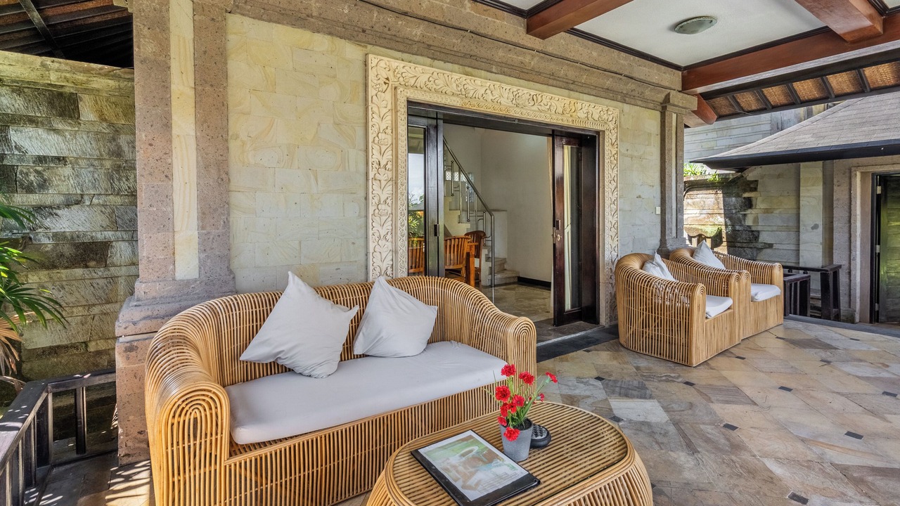 Photo of Patio Balcony in Saba