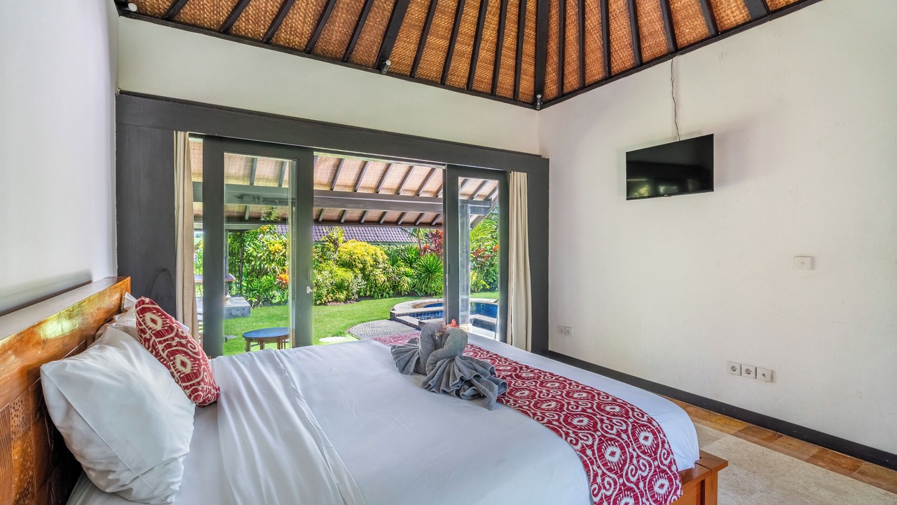 Photo of Bedroom in Saba