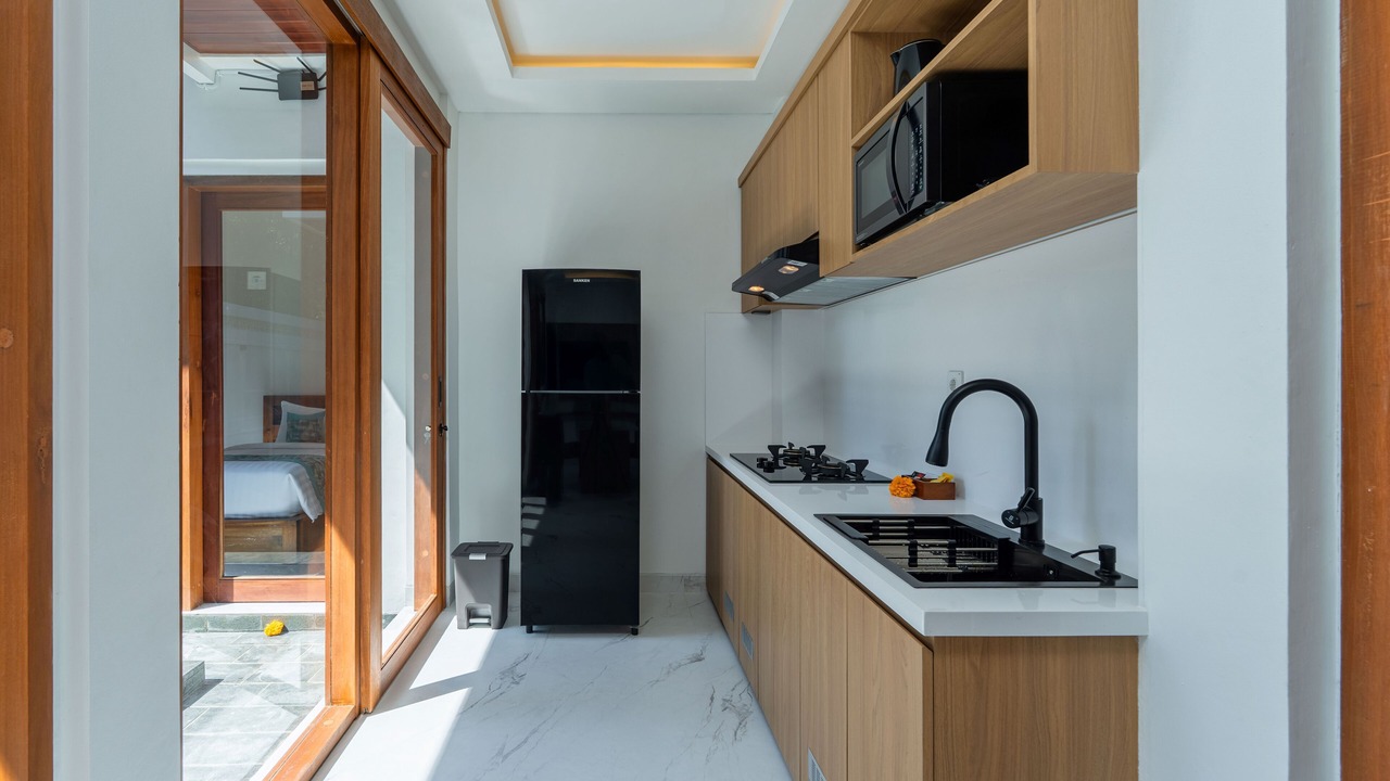 Photo of Kitchen in Keliki