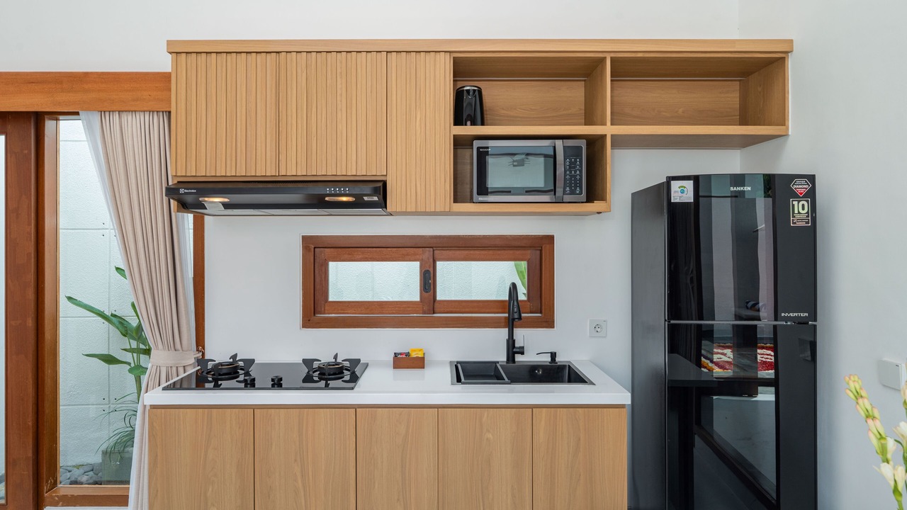 Photo of Kitchen in Keliki