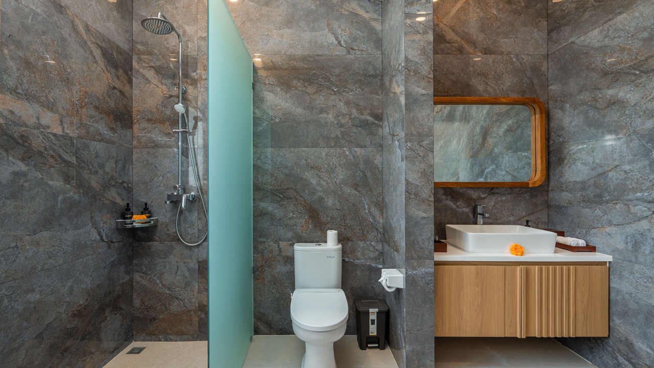 Photo of Bathroom in Keliki