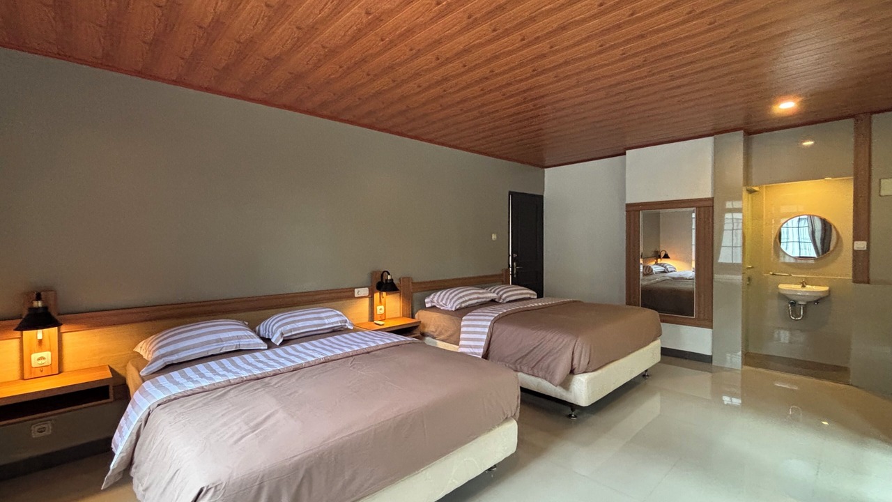 Photo of Bedroom in Cipanas