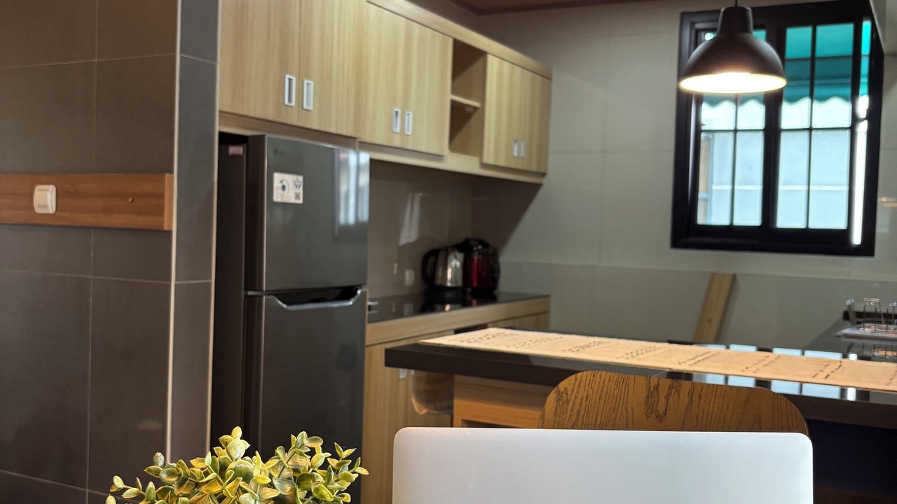 Photo of Kitchen in Cipanas