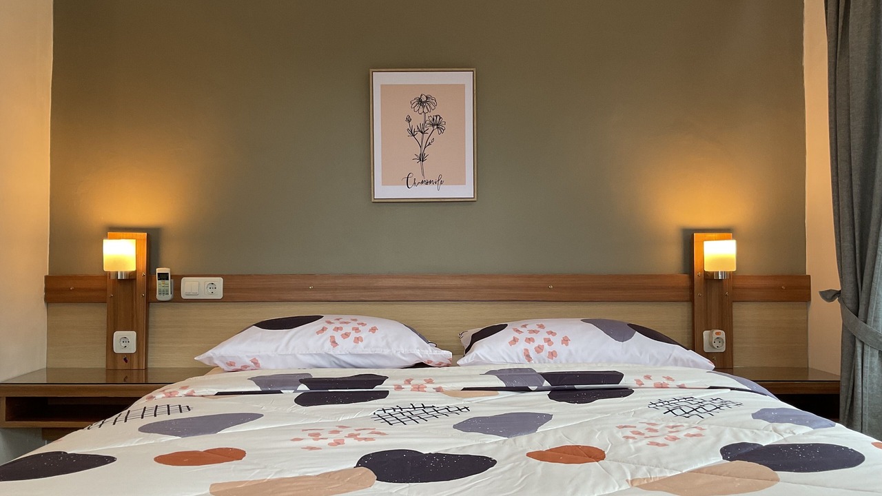 Photo of Bedroom in Cipanas
