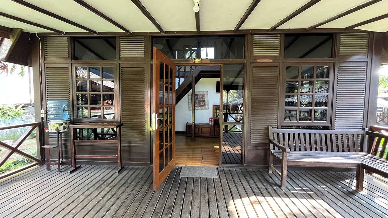Photo of Patio Balcony in Pancawati