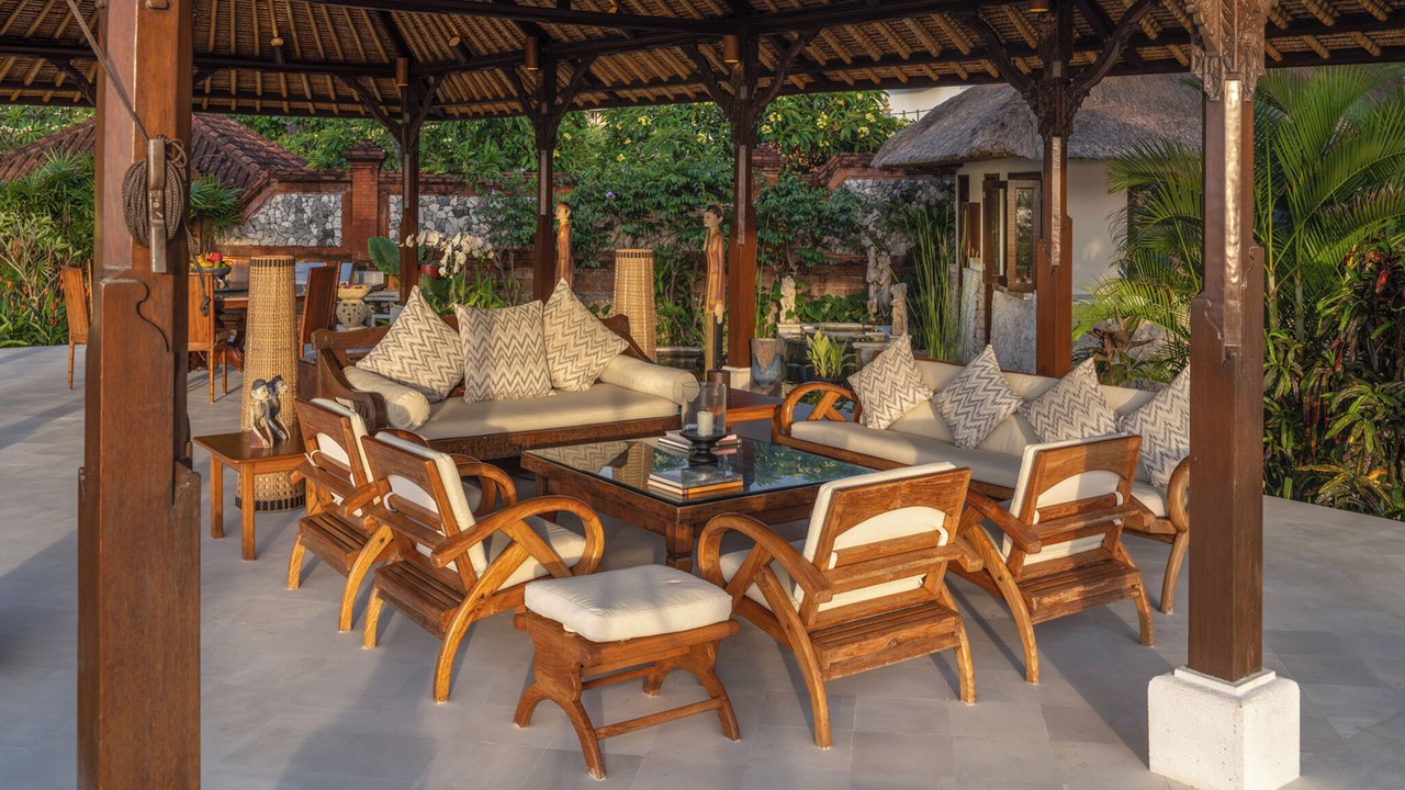 Photo of Patio Balcony in Sanur