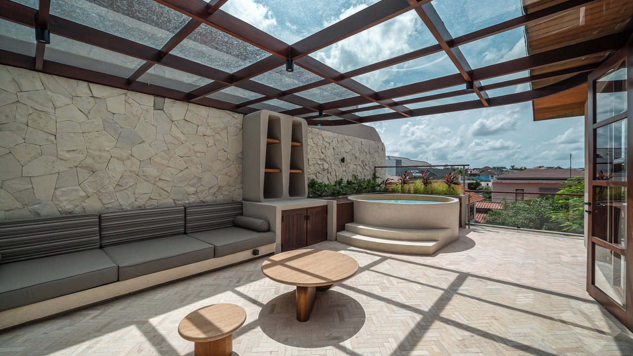 Photo of Patio Balcony in Umalas