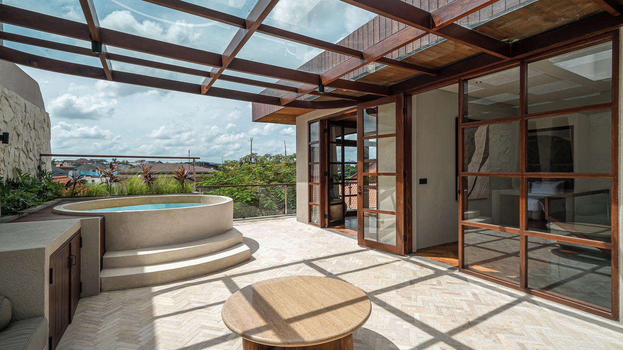 Photo of Patio Balcony in Umalas