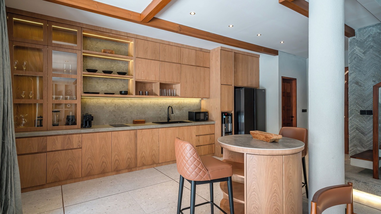 Photo of Kitchen in Umalas