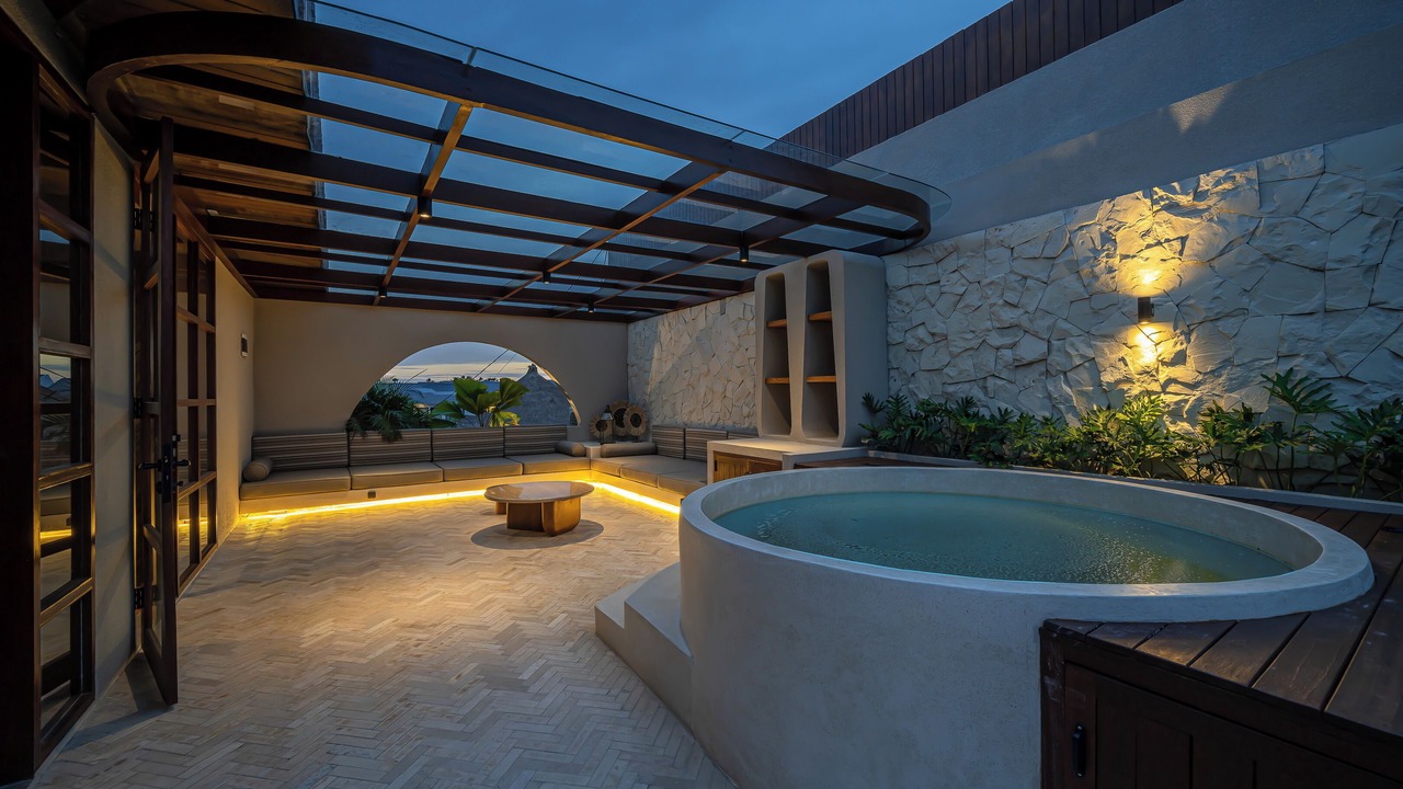 Photo of Patio Balcony in Umalas