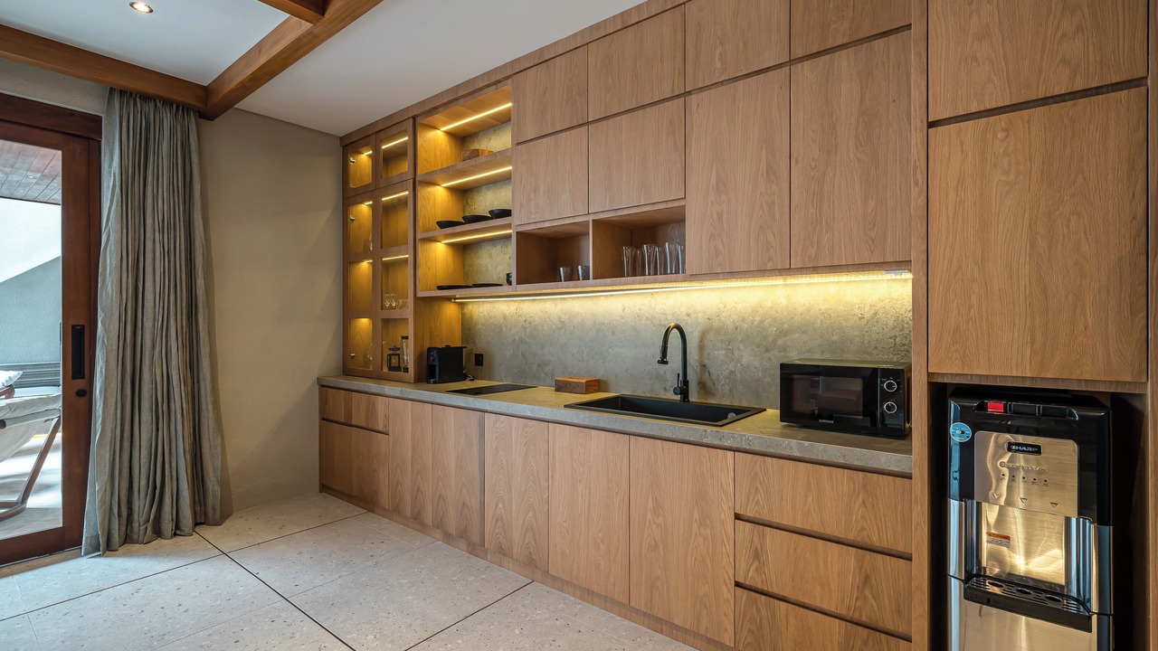 Photo of Kitchen in Umalas