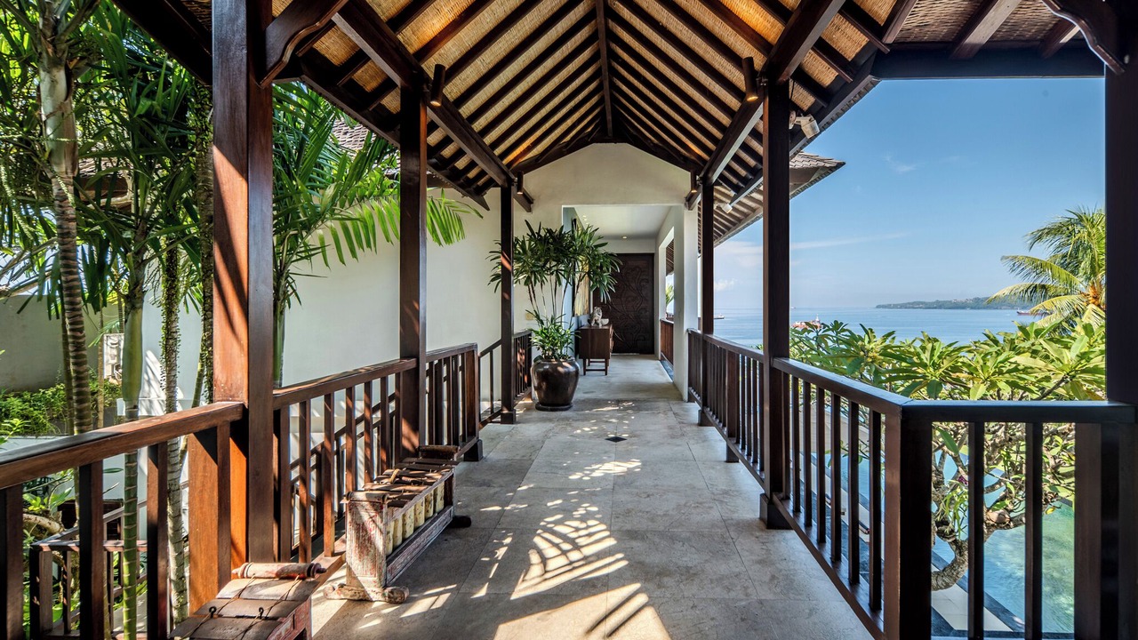 Photo of Patio Balcony in Candi Dasa